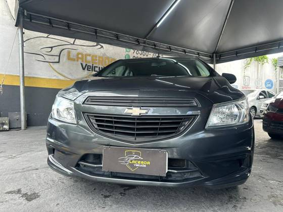 CHEVROLET PRISMA 1.0 MPFI JOY 8V FLEX 4P MANUAL